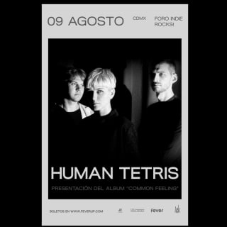 Human Tetris en CDMX (Segunda Fecha) 1