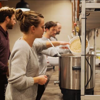 Atelier brassage chez Ma bière ! 2