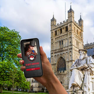 Exeter - Interactive Treasure Hunt & Exploration Game for up to 5 2