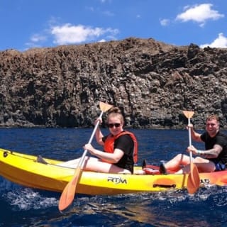 Tenerife: Excursión guiada de Kayak y Snorkel 4