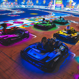 BattleKart Madrid 4