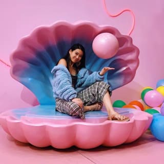 Happy-Go-Lucky Exhibit! A Unique Sensory Experience 6