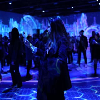ARTXSPACE: Nikola Tesla Immersive Experience 3