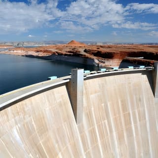 Hoover Dam and Lake Mead Self-Guided Audio Tour 1