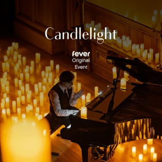 Candlelight Valentine's Special: Featuring Mozart & Piazzolla 4