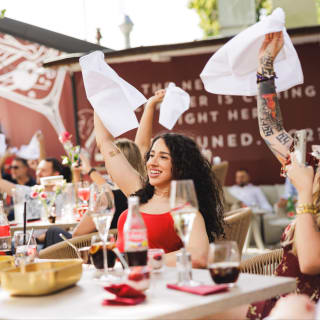 Mirage Garden - Bubble Brunch 7