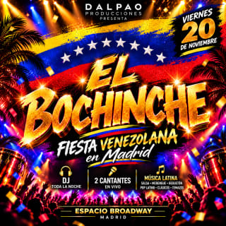 ¡El BOCHINCHE! 1