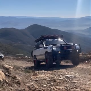 San Diego 4x4: Border Wilderness 8