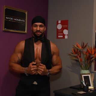 Universo Magic Mike in Porto 2