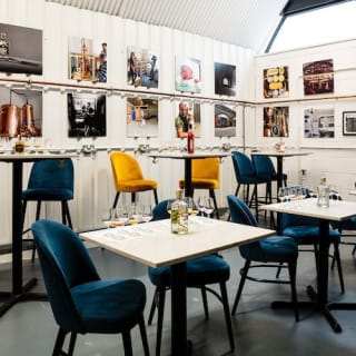 Manchester Gin Distillery Tour: Taste The Distillery 4