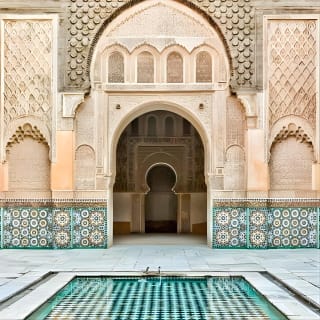 Activité : Demi-journée de visite guidée de la ville de Marrakech 5