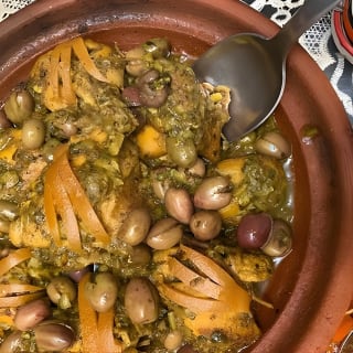 Cours de cuisine d'une demi-journée avec la chef locale Laila à Marrakech 42