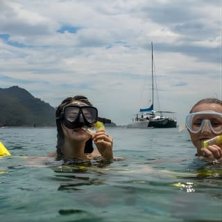 Marine Discovery + Snorkeling Cruise - Port Stephens 1