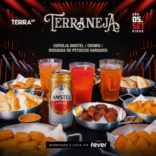 Terraneja no Terra SP 1