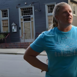 Asheville Ghost Tour: A Walk Through Riverside Cemetery & Montford Neighborhood 14