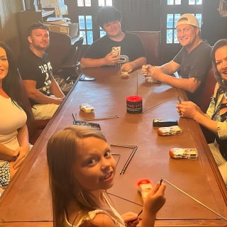 Seville Quarter Haunted Ghost Tour, Investigation, and Luncheon 10