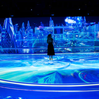 ARTXSPACE: Nikola Tesla Immersive Experience 5