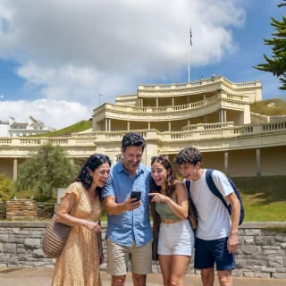 Plymouth - Interactive Treasure Hunt & Exploration Game for up to 5 5