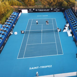 SAINT-TROPEZ OPEN ATP 125 : le grand rendez-vous du tennis international sur la Côte d'Azur 2