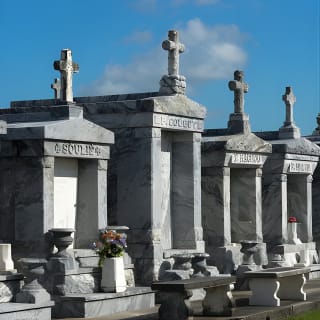 New Orleans St. Louis Cemetery No. 3 Walking Tour 3