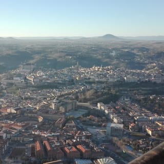 Vuelo en globo con desayuno y cava en Toledo 3