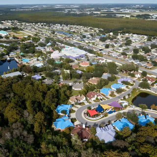 16 miles Private Helicopter Day Tour over Fun Spot 6