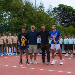 SAINT-TROPEZ OPEN ATP 125 : le grand rendez-vous du tennis international sur la Côte d'Azur 4