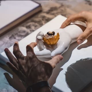 Dinner Tales: سبع لوحات 3