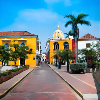 Excursión en tierra Cartagena city tour 3