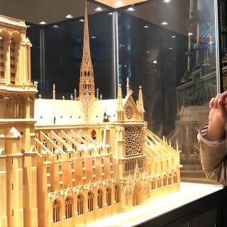 Visite guidée à pied de l'histoire de Paris dans le centre de Paris - semi-privée 8ppl Max 16