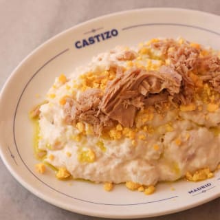 Menú para 2 en Castizo Velázquez, Madrid 2