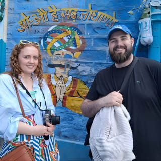 Jodhpur Blue City Heritage Walking Tour with Authentic local food 41