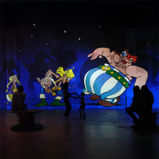 Asterix & Obelix - Ein immersives Abenteuer - Geschenkgutscheine 3