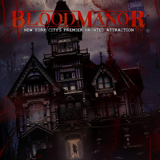 Blood Manor 1