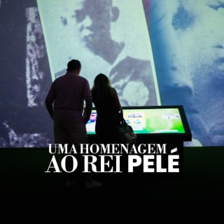 Uma Homenagem ao Rei Pelé 7