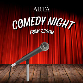 Stand Up Comedy Night 1