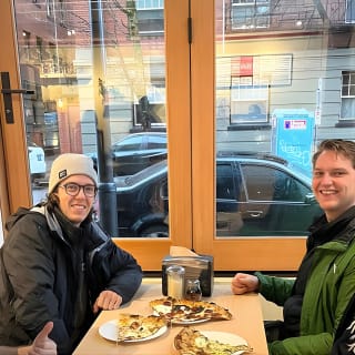 Portland Pizza Tour  14