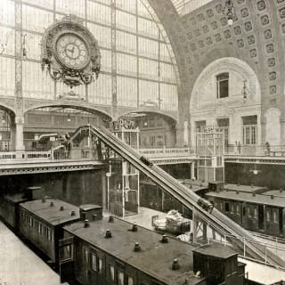 Expo : de la Gare au Musée d'Orsay 1