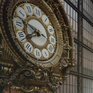 Expo : de la Gare au Musée d'Orsay 2