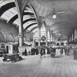 Expo : de la Gare au Musée d'Orsay 3