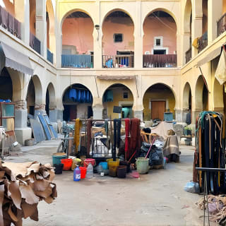 Visite guidée à pied de Marrakech 3
