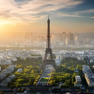 Billete reservado con antelación a la 2ª planta de la Torre Eiffel en ascensor 6