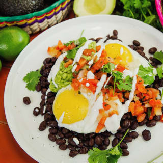 Cal-Mex Bottomless Brunch For 2 @ Pinks 1