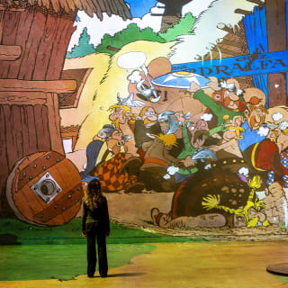 Asterix & Obelix - Ein immersives Abenteuer - Geschenkgutscheine 5