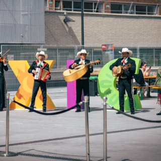 Feria Piña Agavera 2026 en Madrid 4
