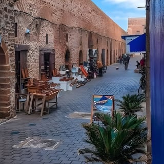 Depuis Marrakech : Excursion d'une journée à Essaouira 8