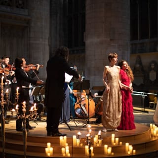 Una Noche en la Ópera a la Luz de las Velas 3