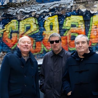 Liverpool Music Icons Tour guidato da un membro della band degli anni '90 The Farm 4
