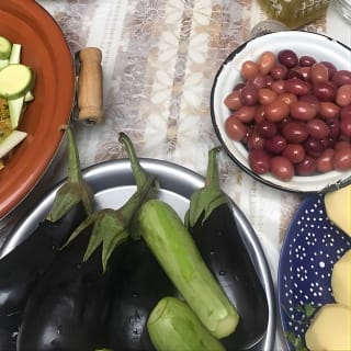 Cours de cuisine à Marrakech avec Fatiha et Samira 7