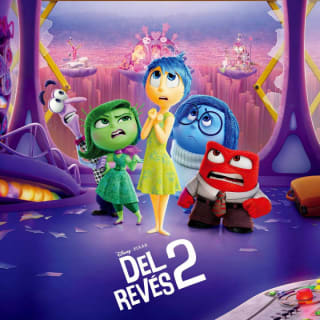 Del revés 2 (Inside Out 2) 1
